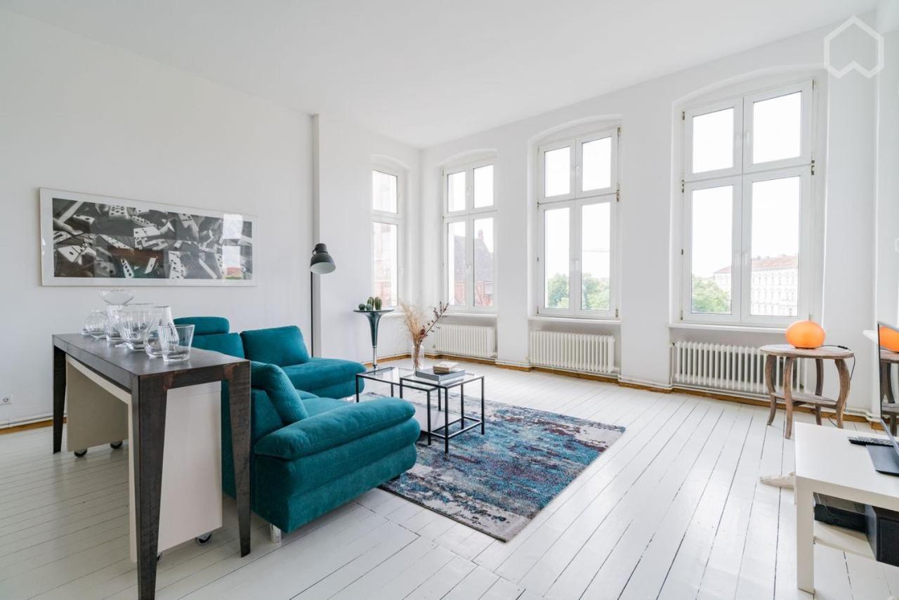 Center Schwabing Spacious Flat Apartment Munich Exterior photo